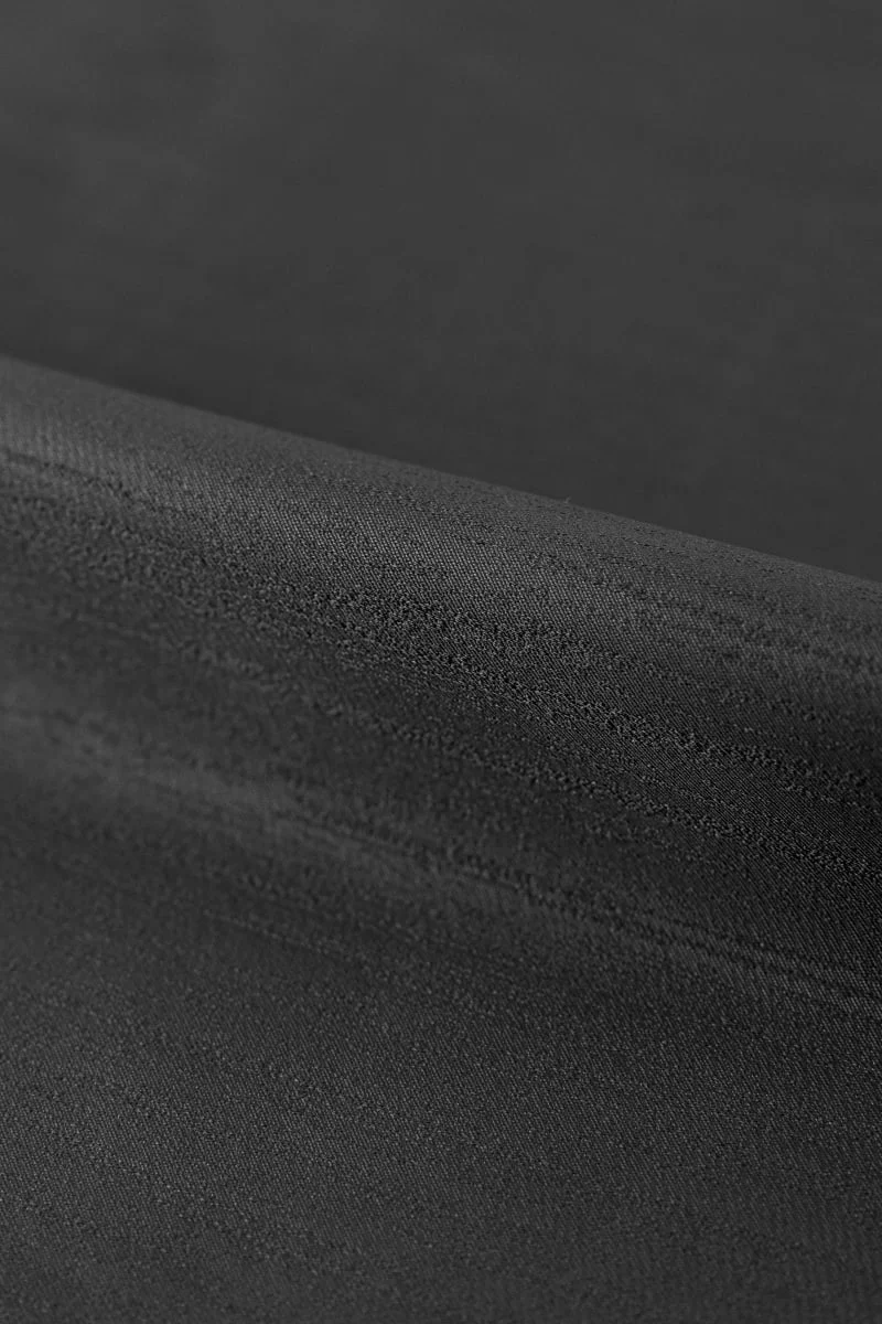 Raso lineas negro caviar - Image 2