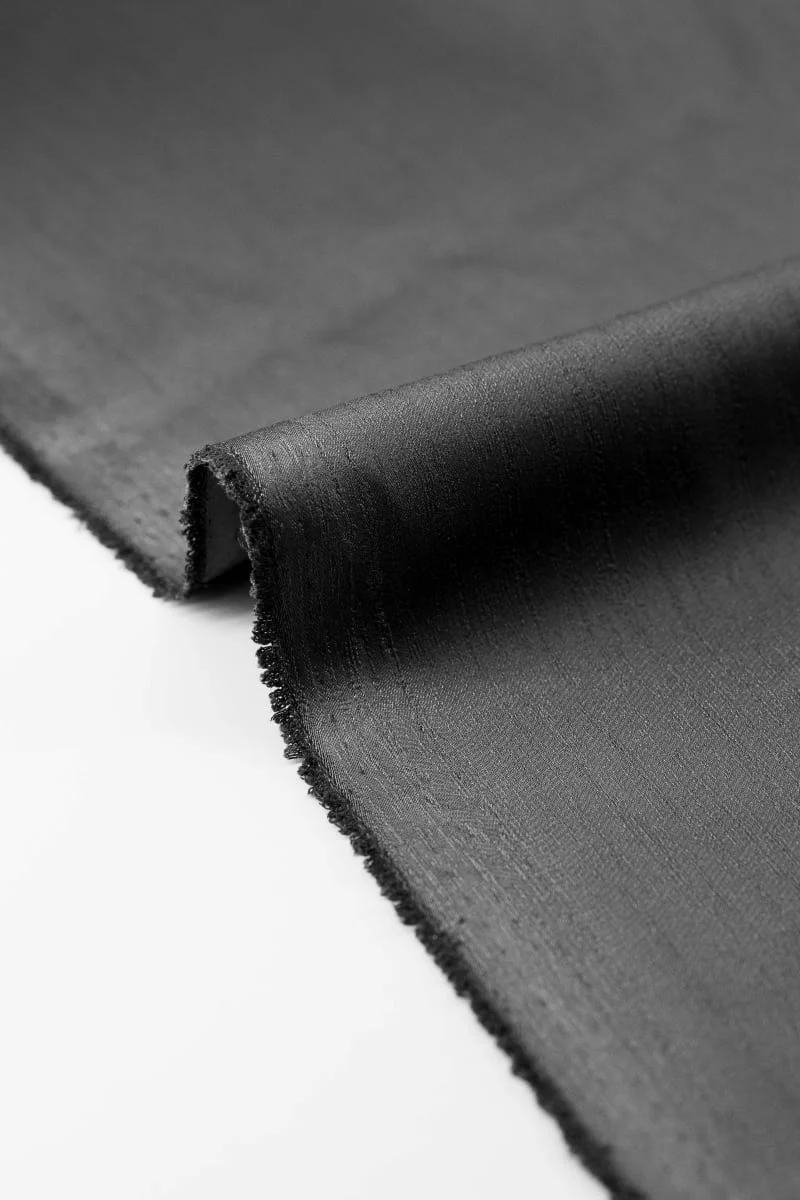 Raso lineas negro caviar - Image 4