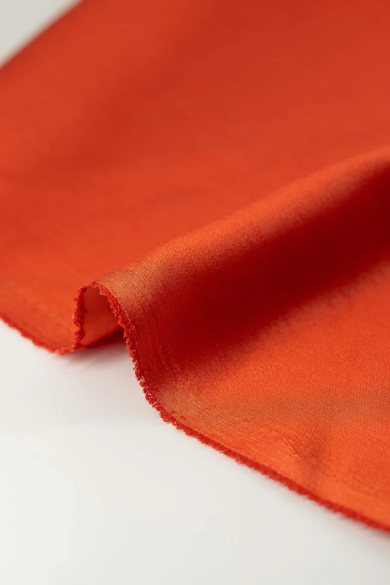 Raso lineas rojo chili - Image 4