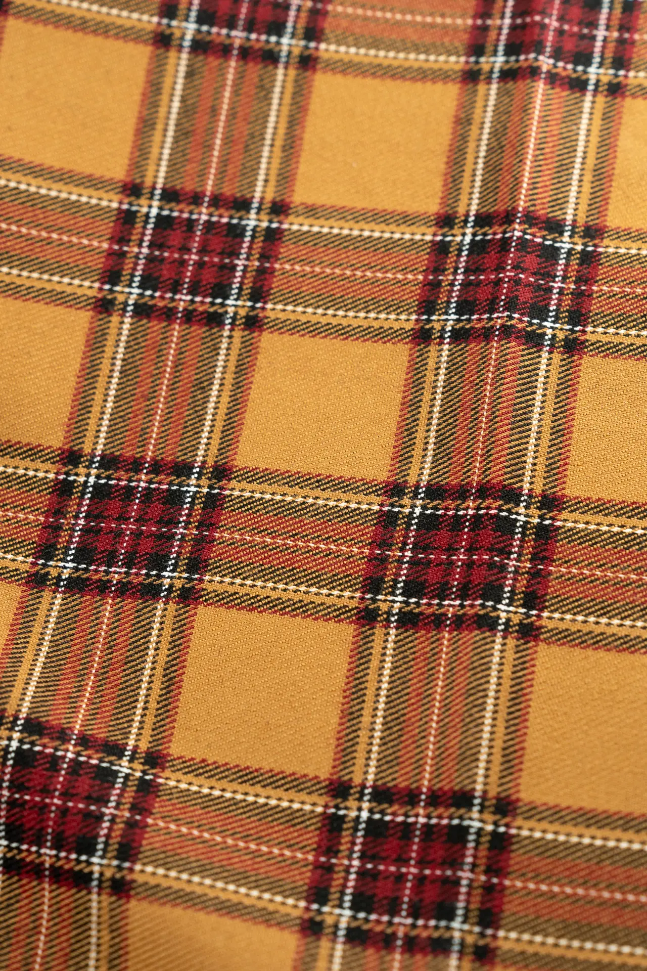 Sarga cuadros backthorn brown - Image 4