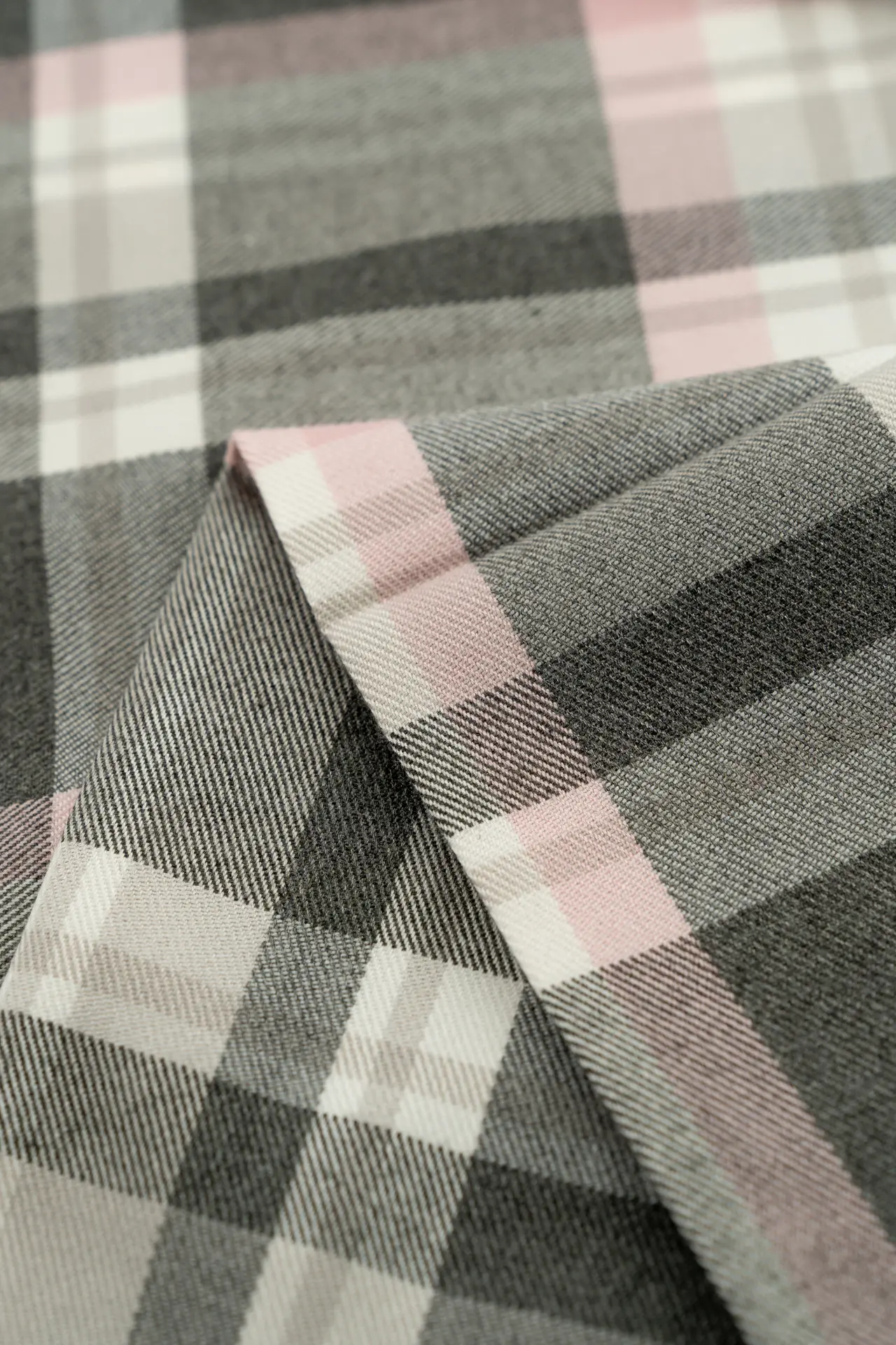 Sarga cuadros gris - Image 4