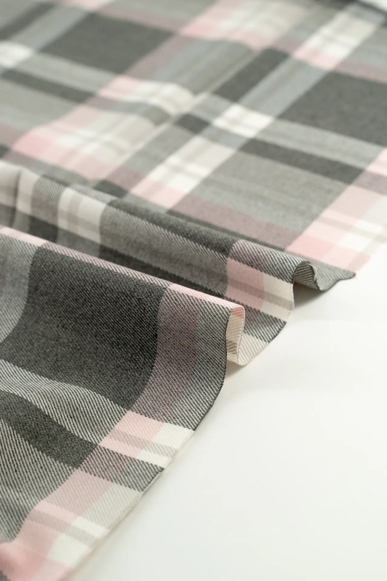 Sarga cuadros gris - Image 5
