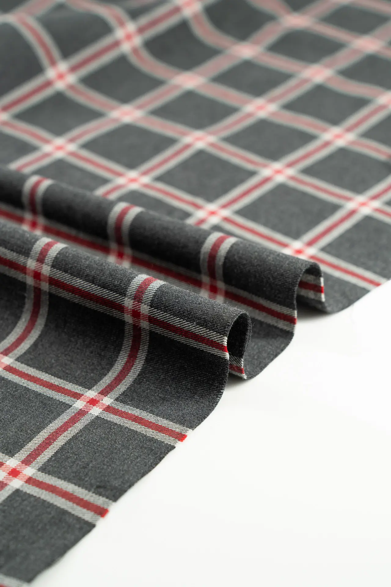 Sarga cuadros gunmetal - Image 3