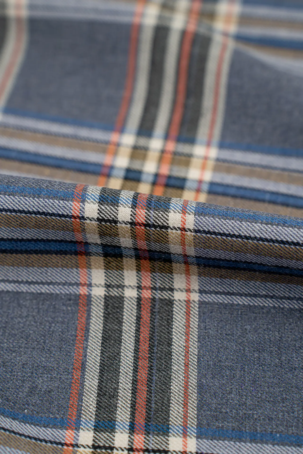 Sarga cuadros stonewash - Image 2