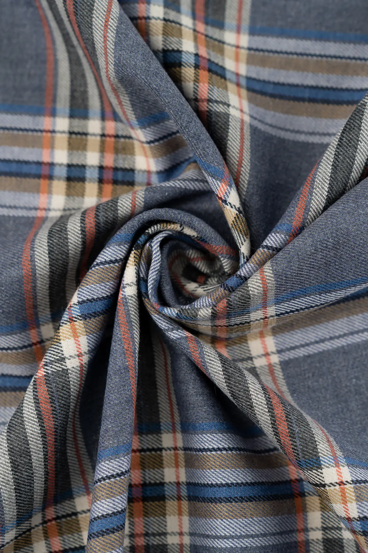Sarga cuadros stonewash - Image 3