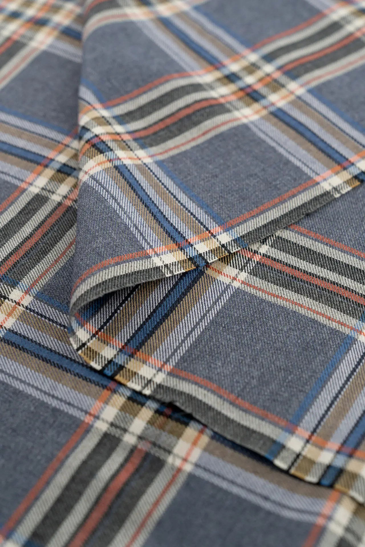 Sarga cuadros stonewash - Image 4