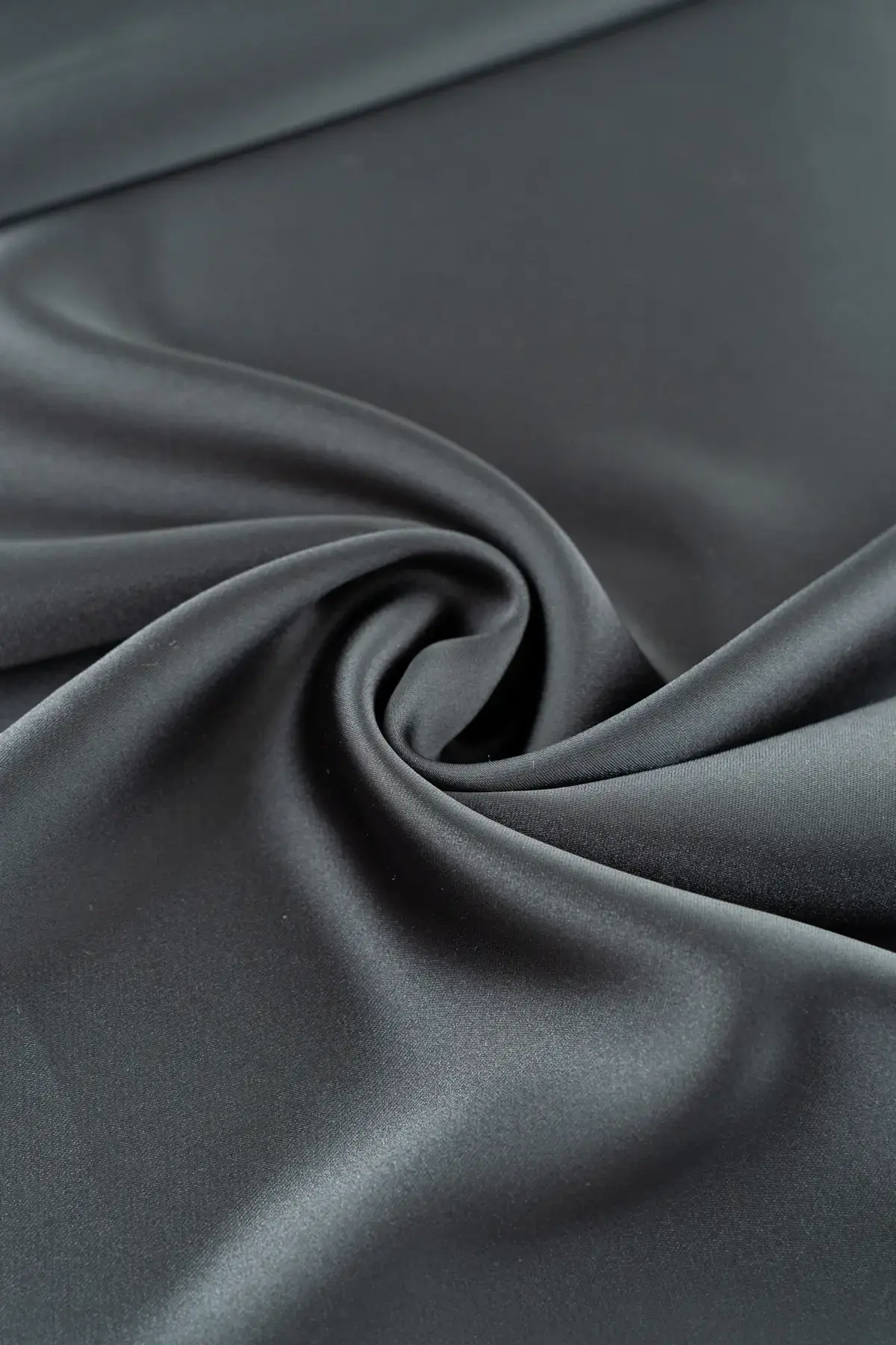 Satén dark navy - Image 3