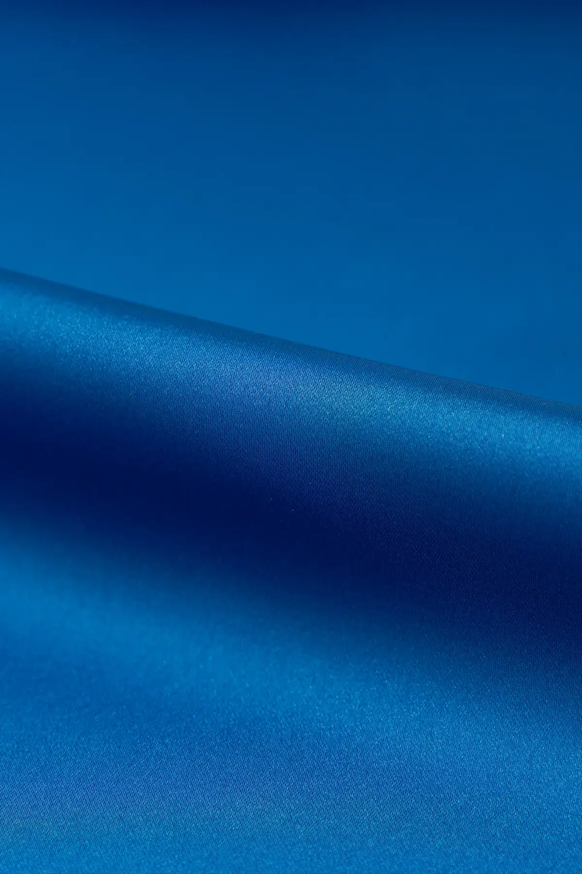 Satén imperial blue - Image 2