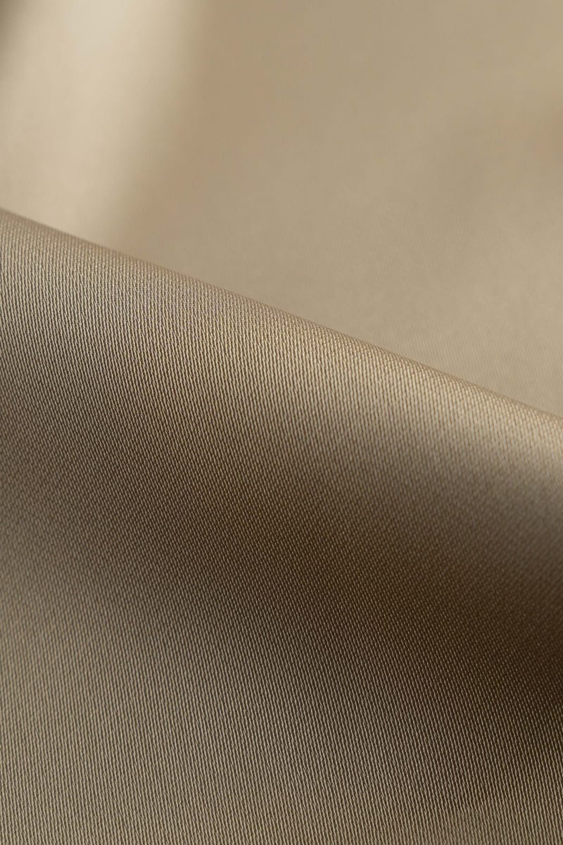 Satén liso beige arena - Image 2