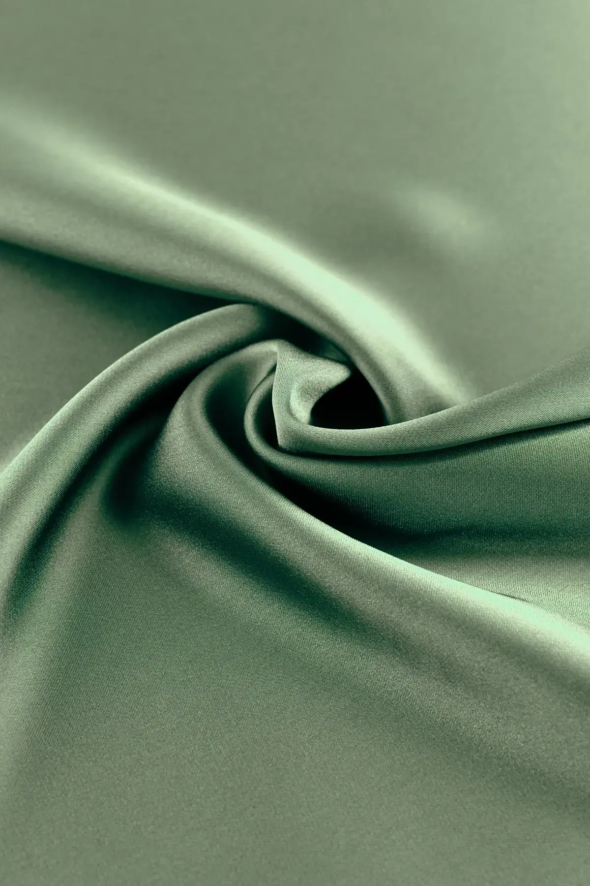 Satén seafoam green - Image 3
