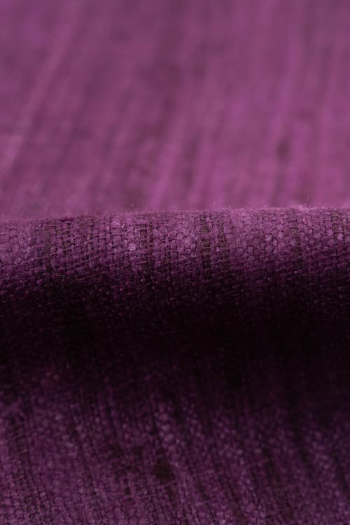 Seda natural morado oscuro textura rústica - Image 3