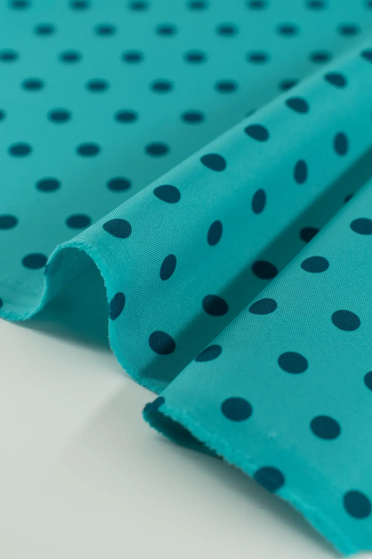 Strech blue turquoise - Image 3