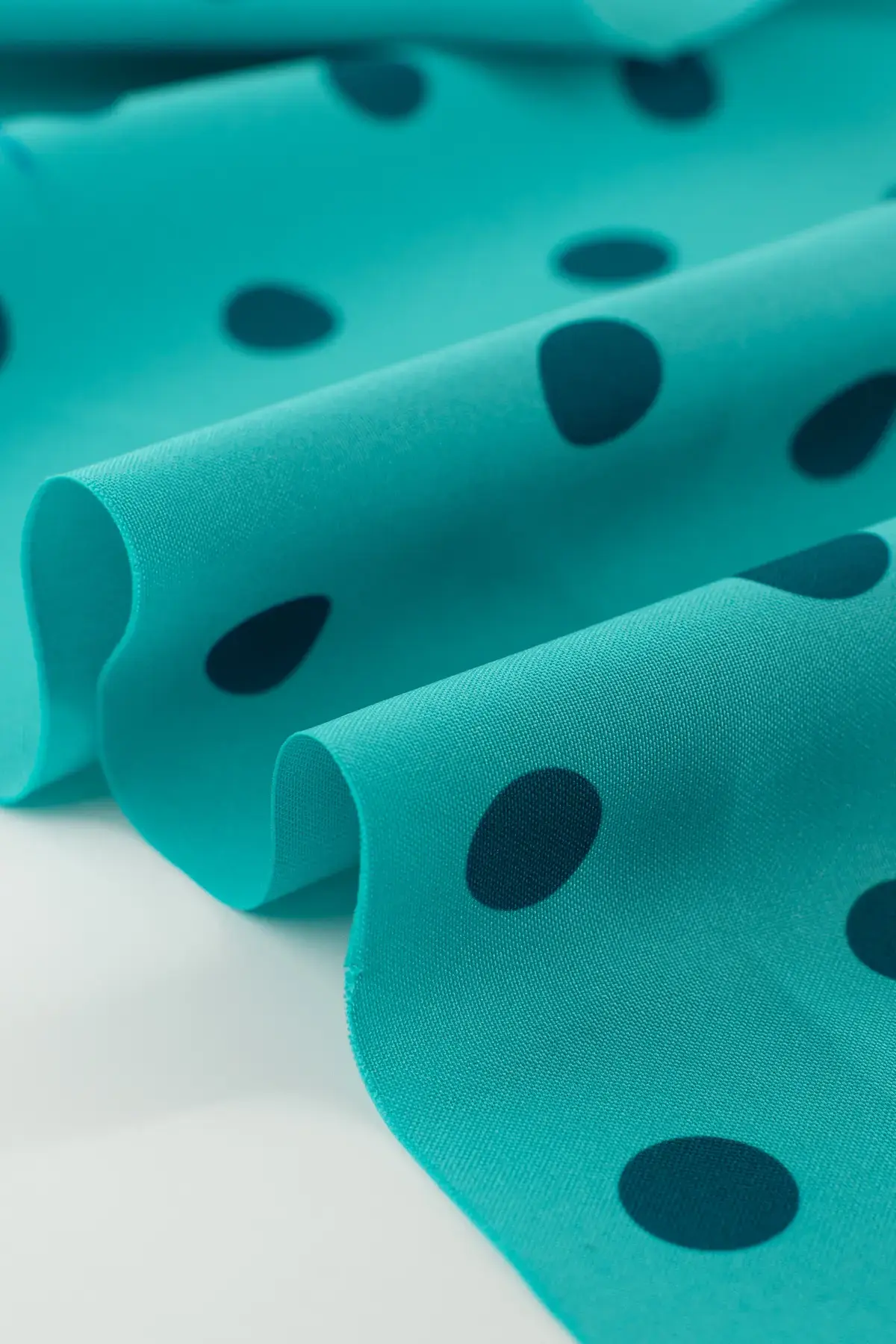 Strech blue turquoise - Image 3