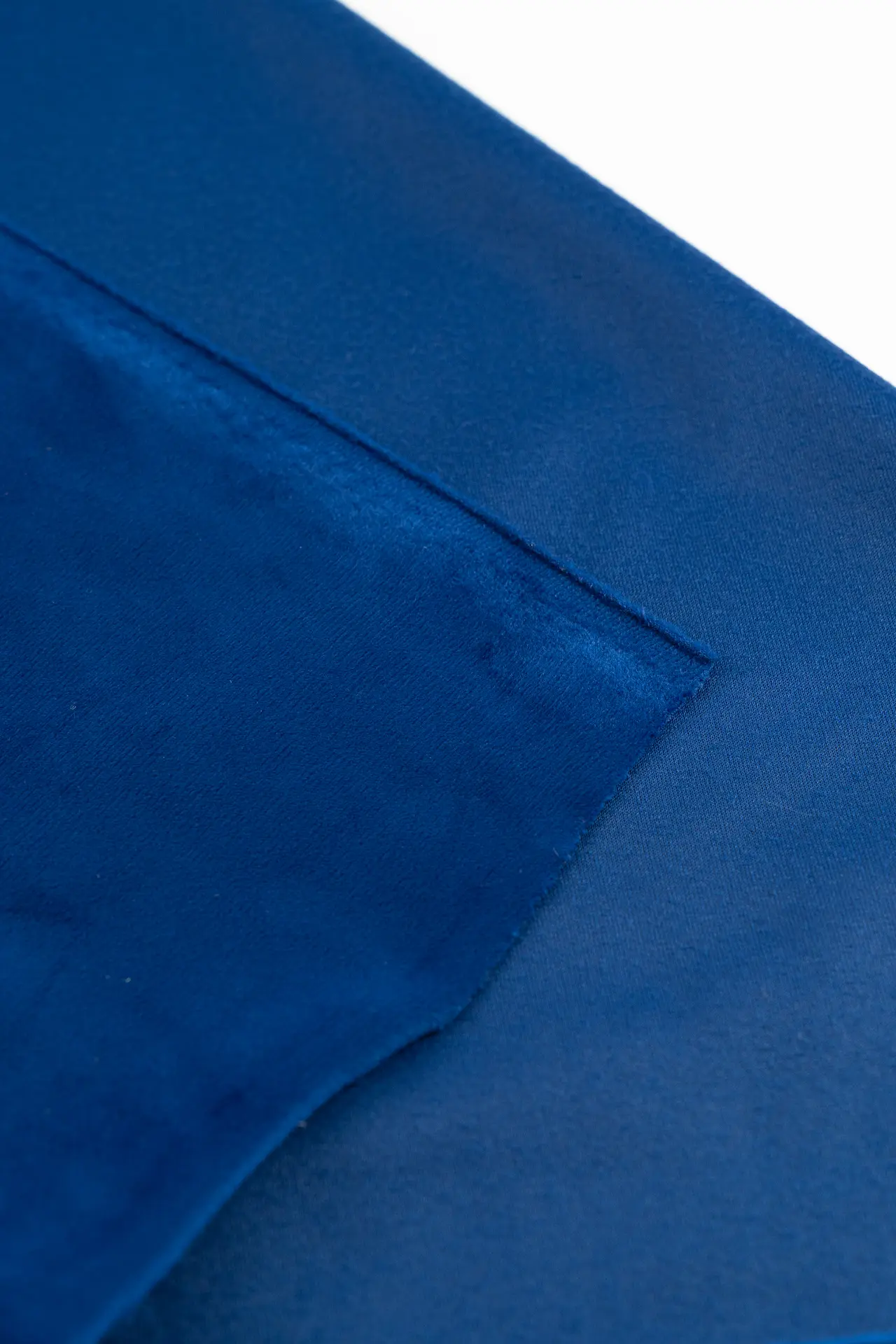 Terciopelo azul mazarine blue - Image 4