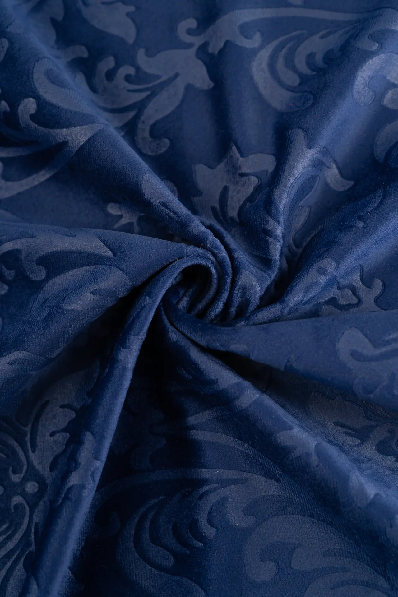 Terciopelo foliage azul - Image 3