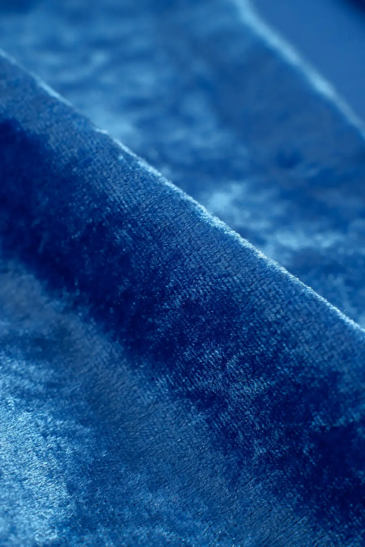 Terciopelo strong blue - Image 2