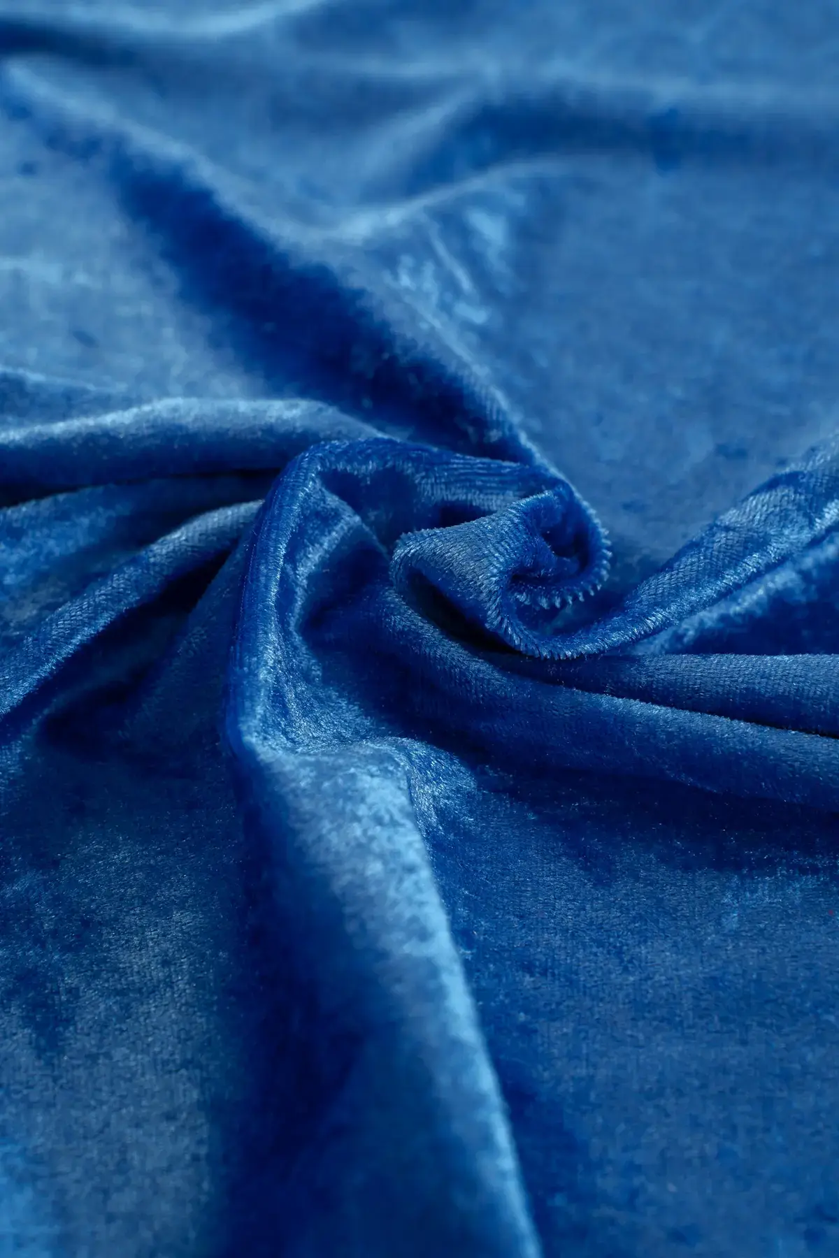 Terciopelo strong blue - Image 3