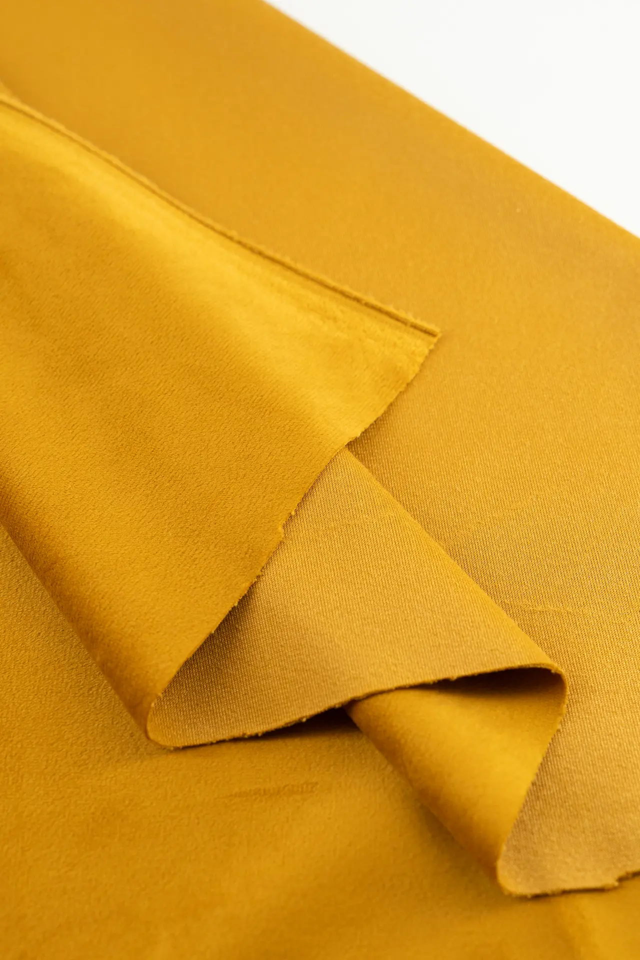 Terciopelo mostaza buckthorn brown - Image 4