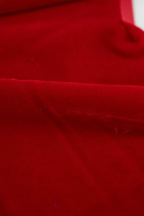 Terciopelo rojo tomate - Image 2