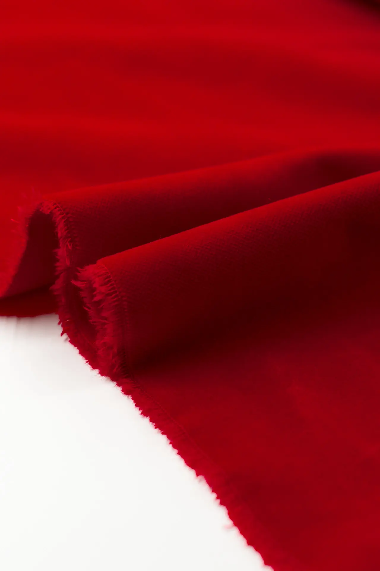 Terciopelo rumba red - Image 4