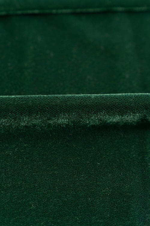 Terciopelo verde botella - Image 2