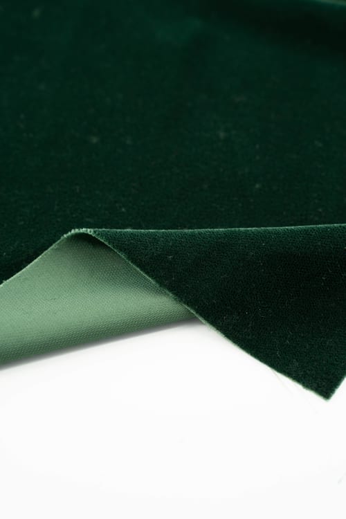 Terciopelo verde botella - Image 3