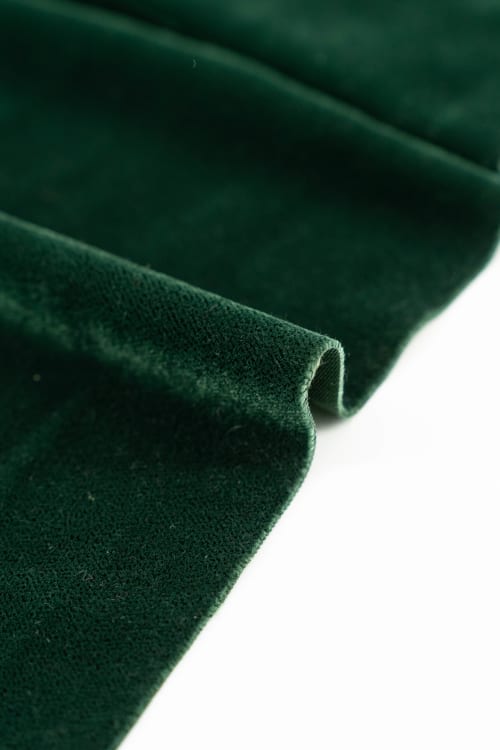 Terciopelo verde botella - Image 4