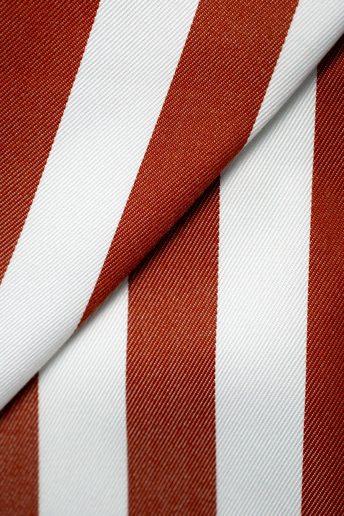 Lona acrílica rayas rojo y blanco 160 cm - Image 3