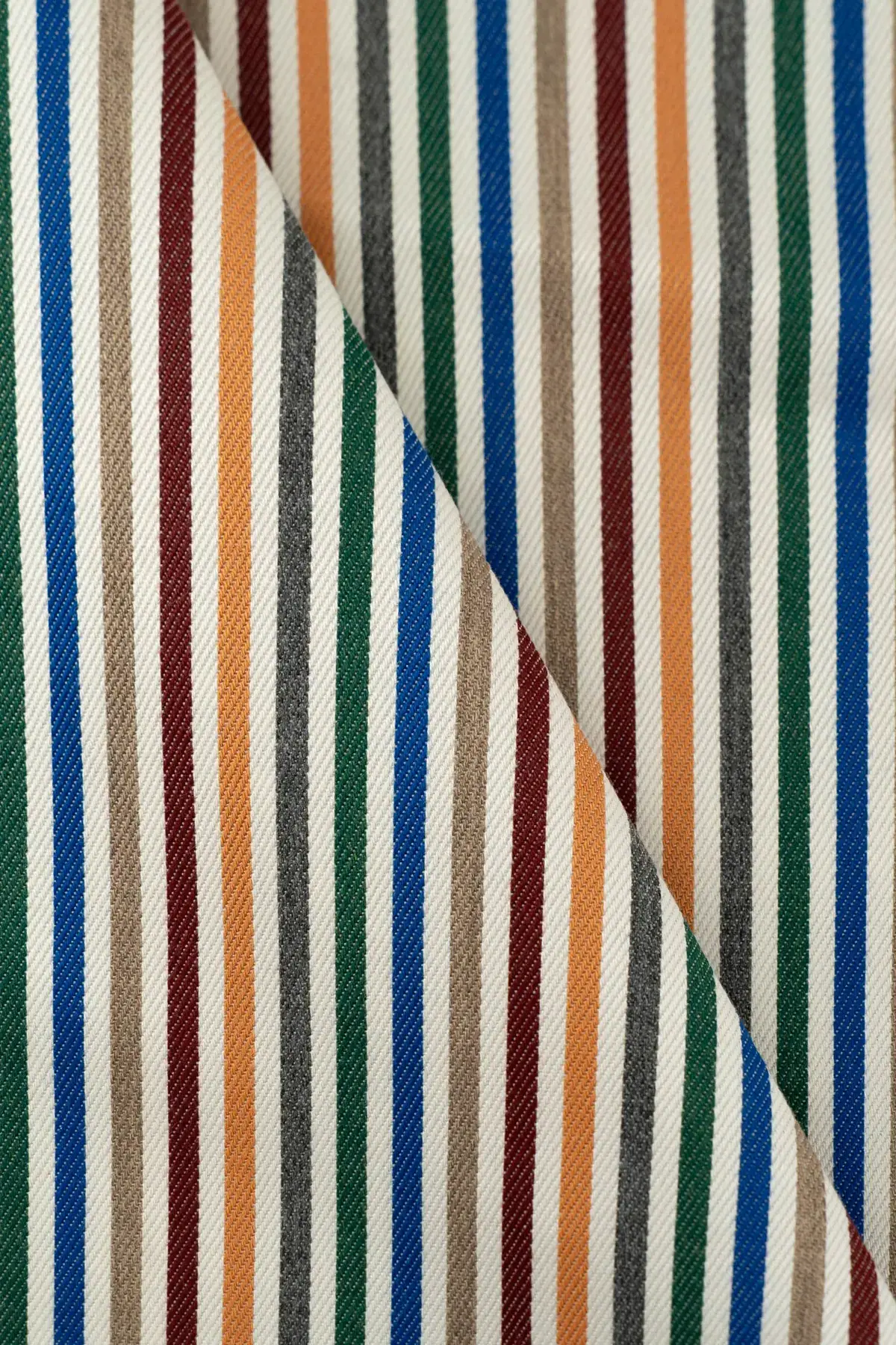Lona acrílica rayas multicolor 160 cm - Image 3