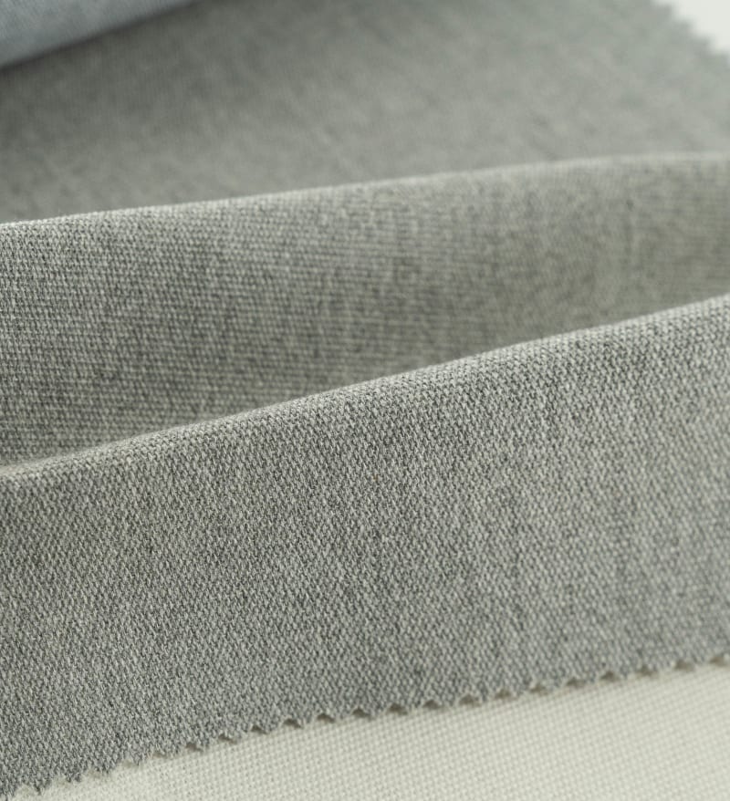 Lona acrílica impermeable Gris Vigoré 320 cm - Image 3