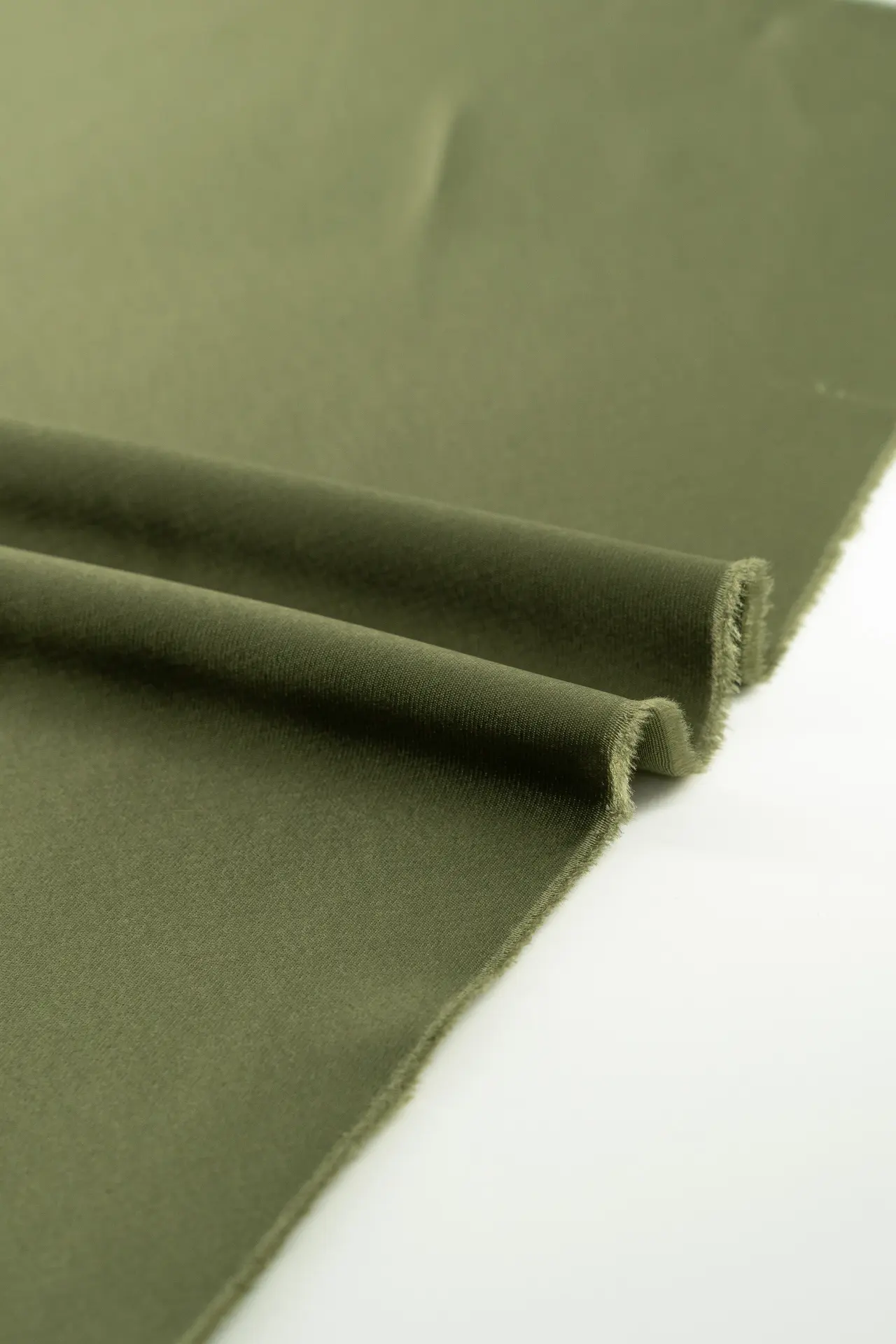 Triacetato verde oliva - Image 4