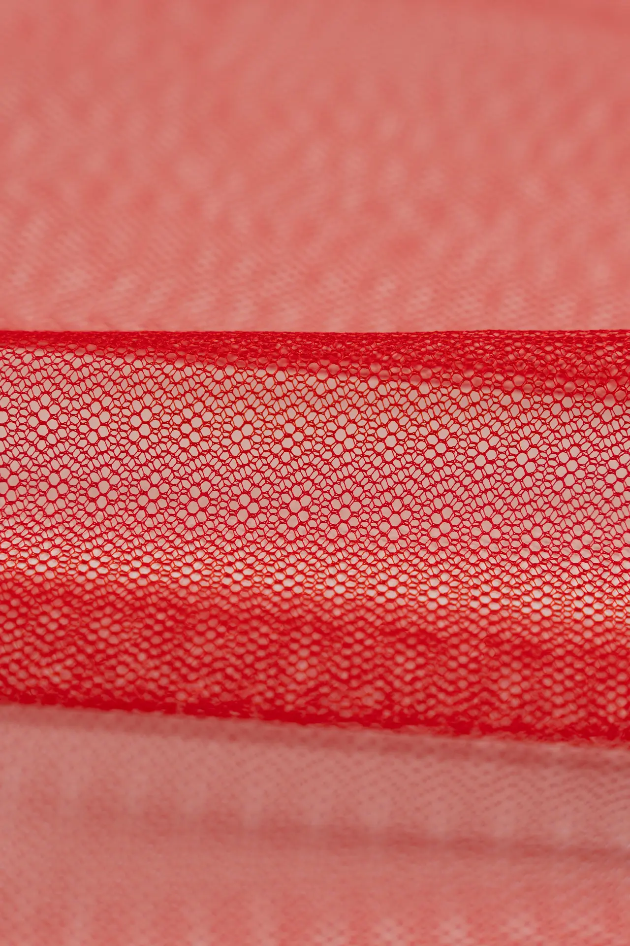 Tul blando rojo - Image 2