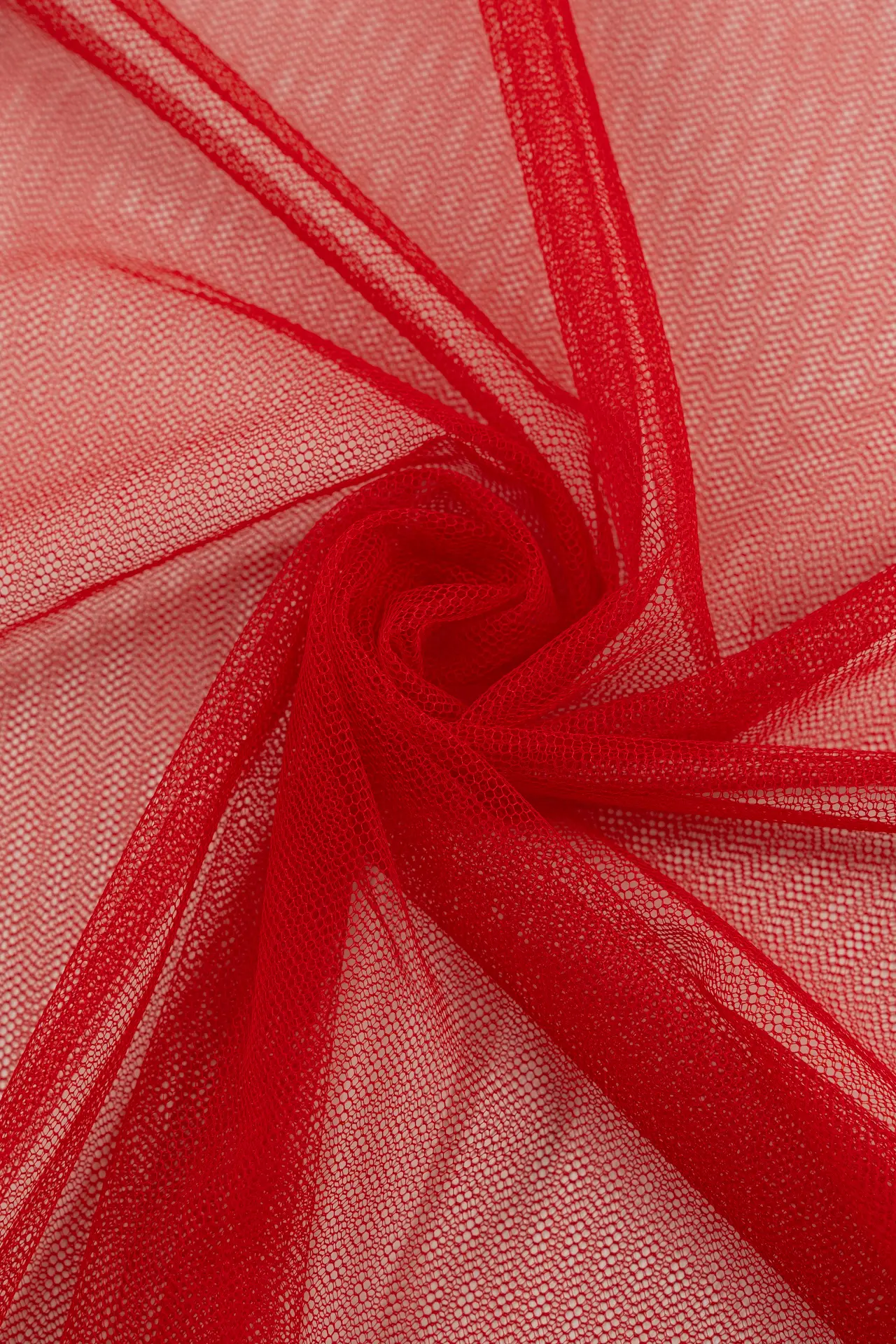 Tul blando rojo - Image 3