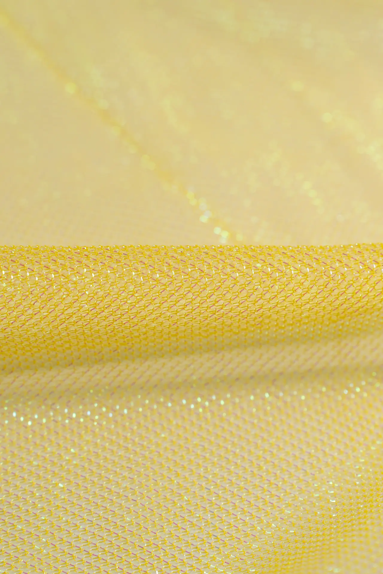 Tul blazing yellow - Image 2