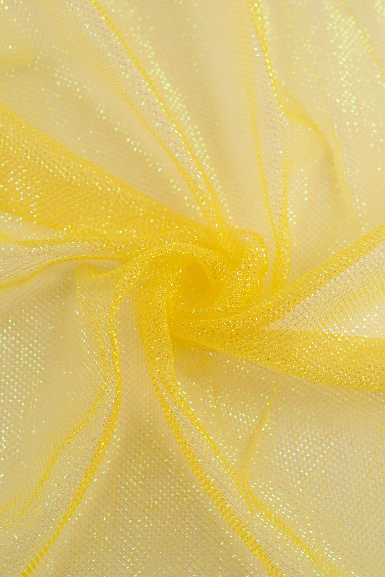 Tul blazing yellow - Image 3