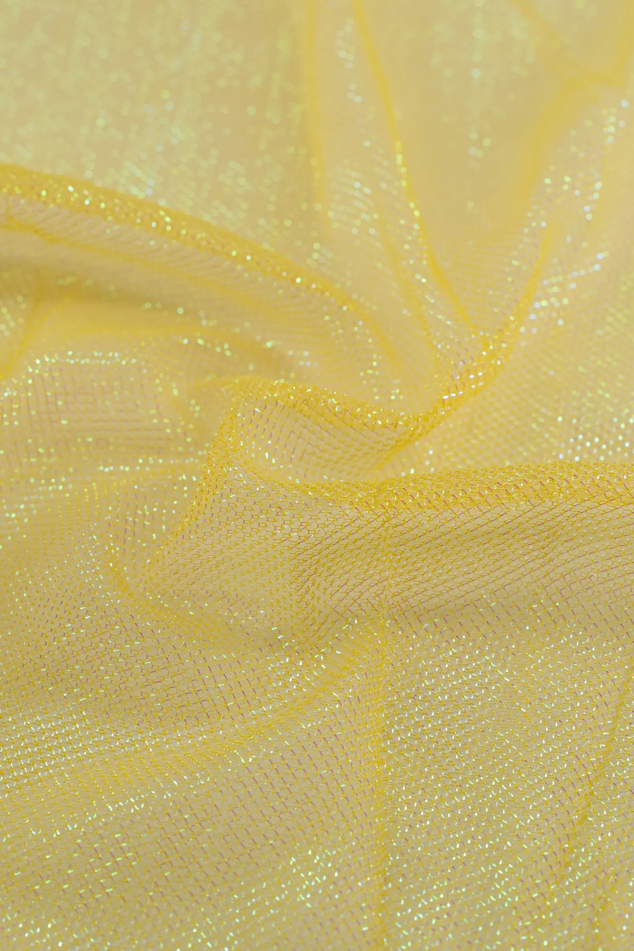 Tul blazing yellow - Image 4