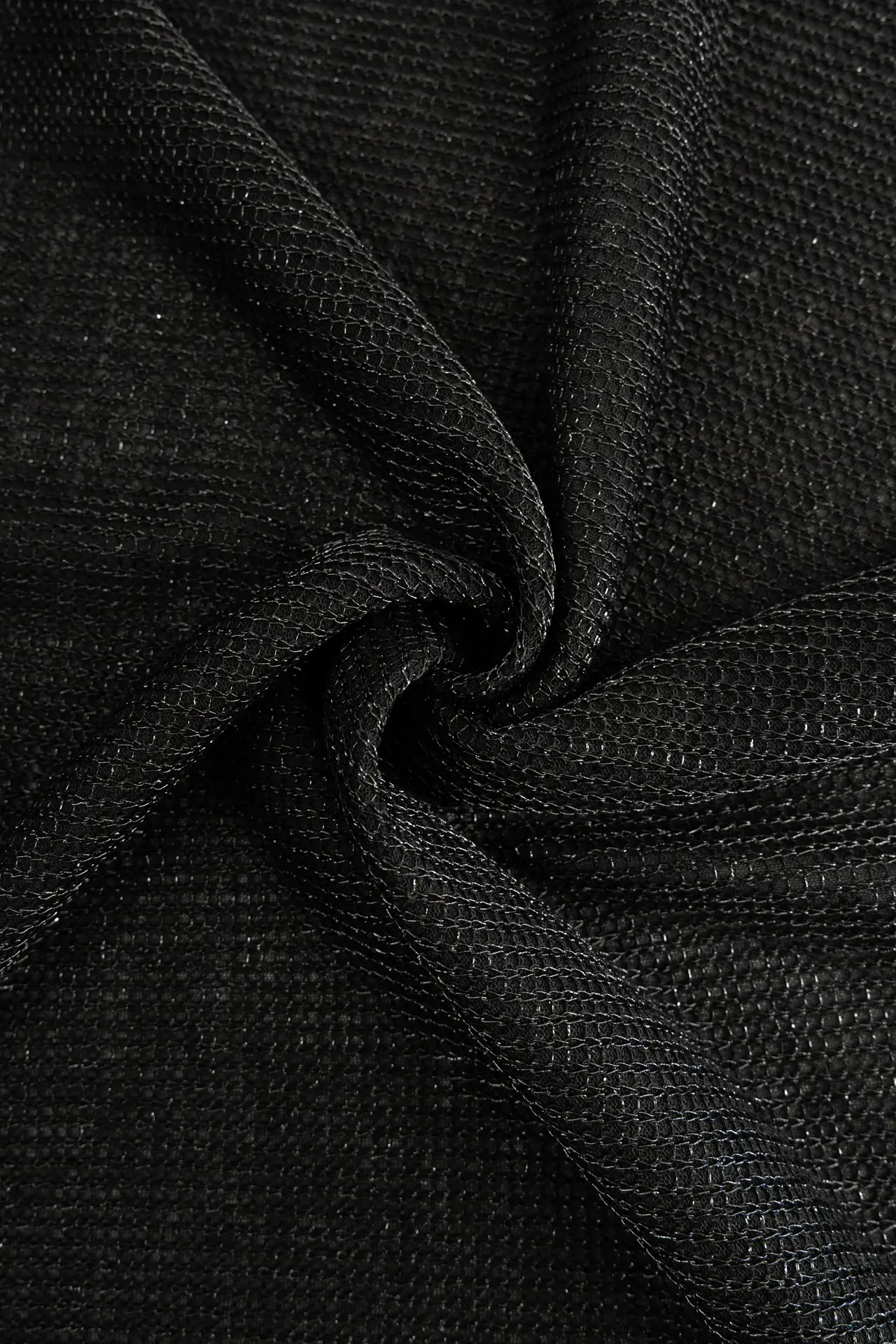 Tul burdeos negro - Image 3