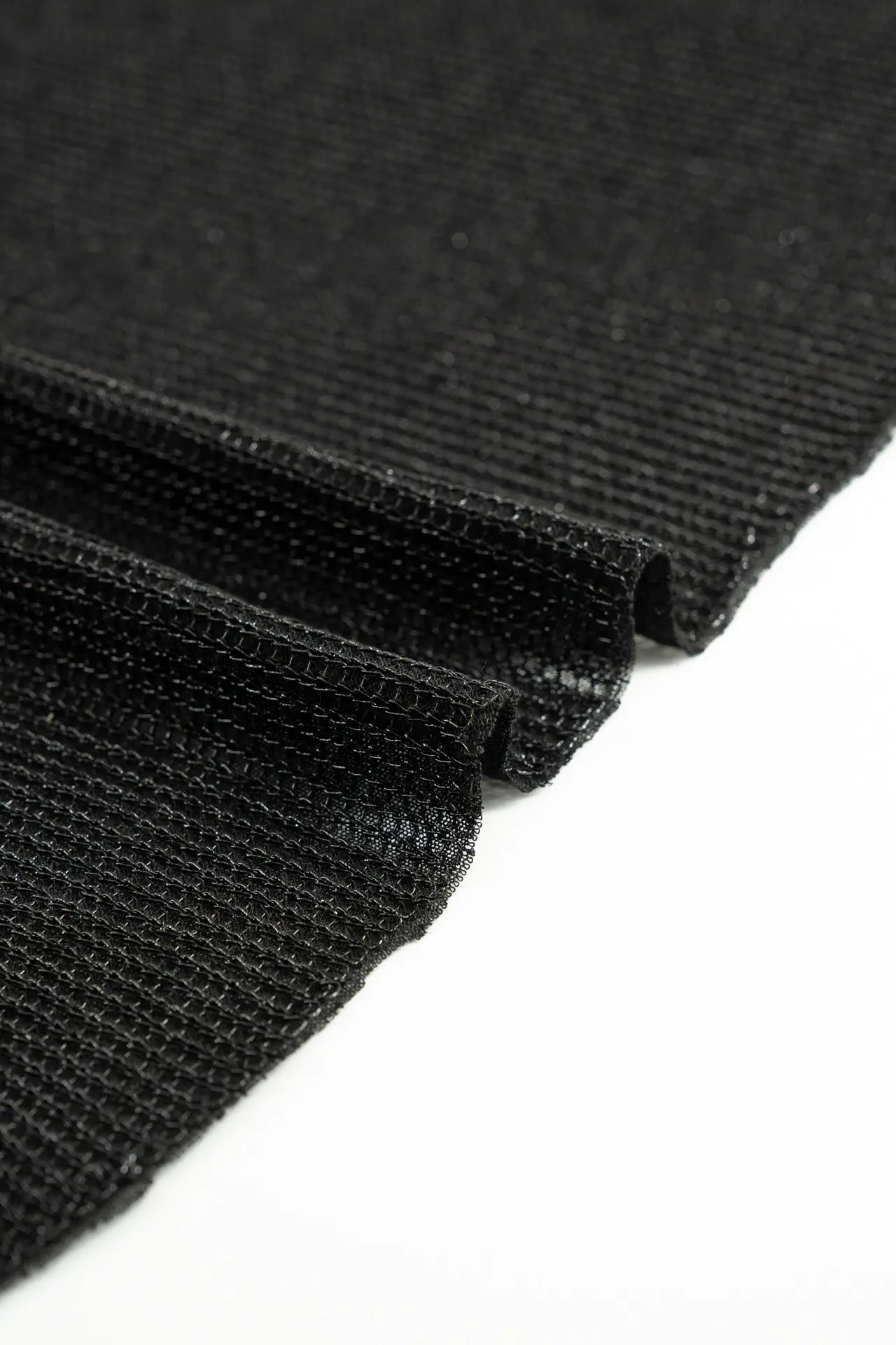 Tul burdeos negro - Image 5