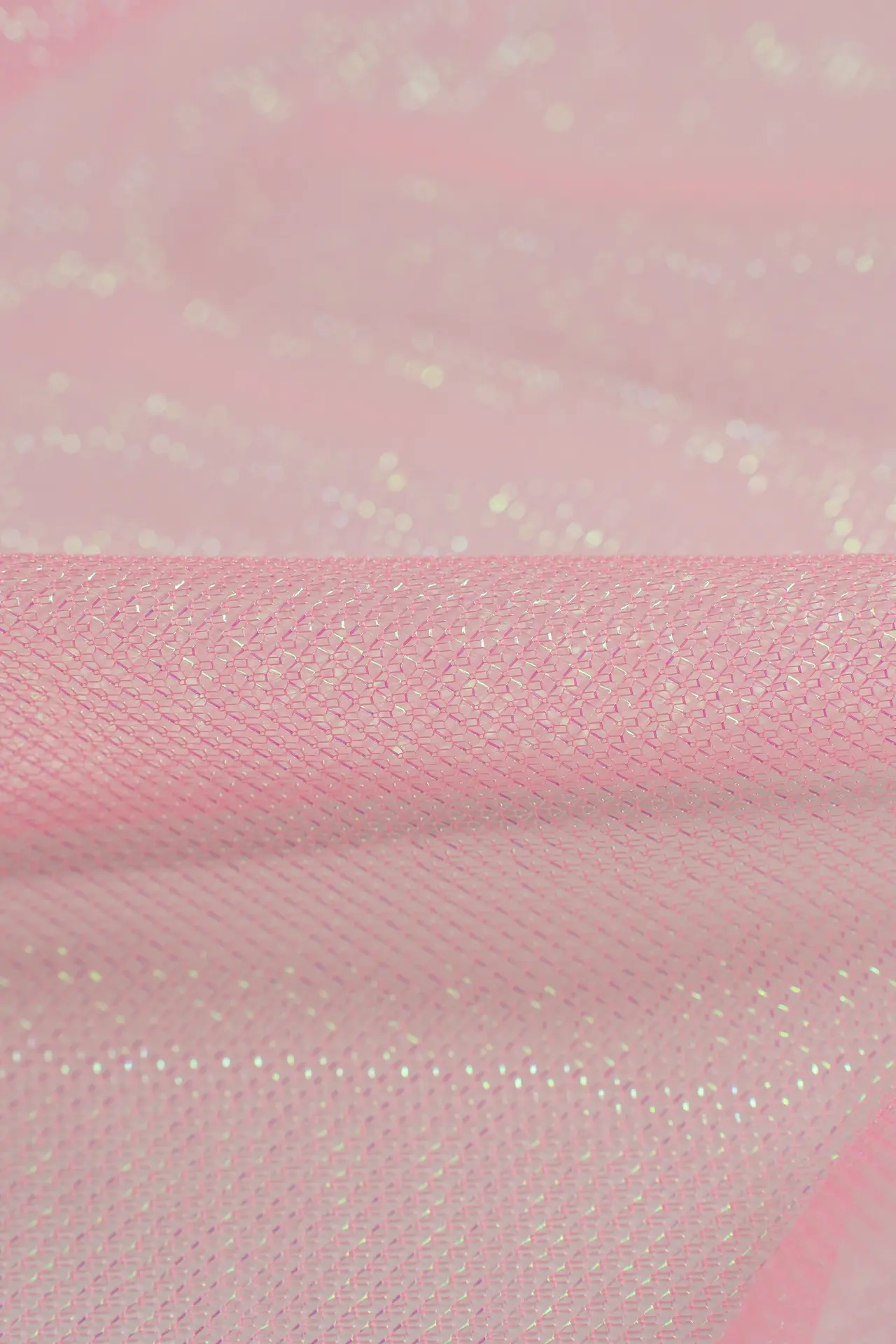 Tul candy pink - Image 2