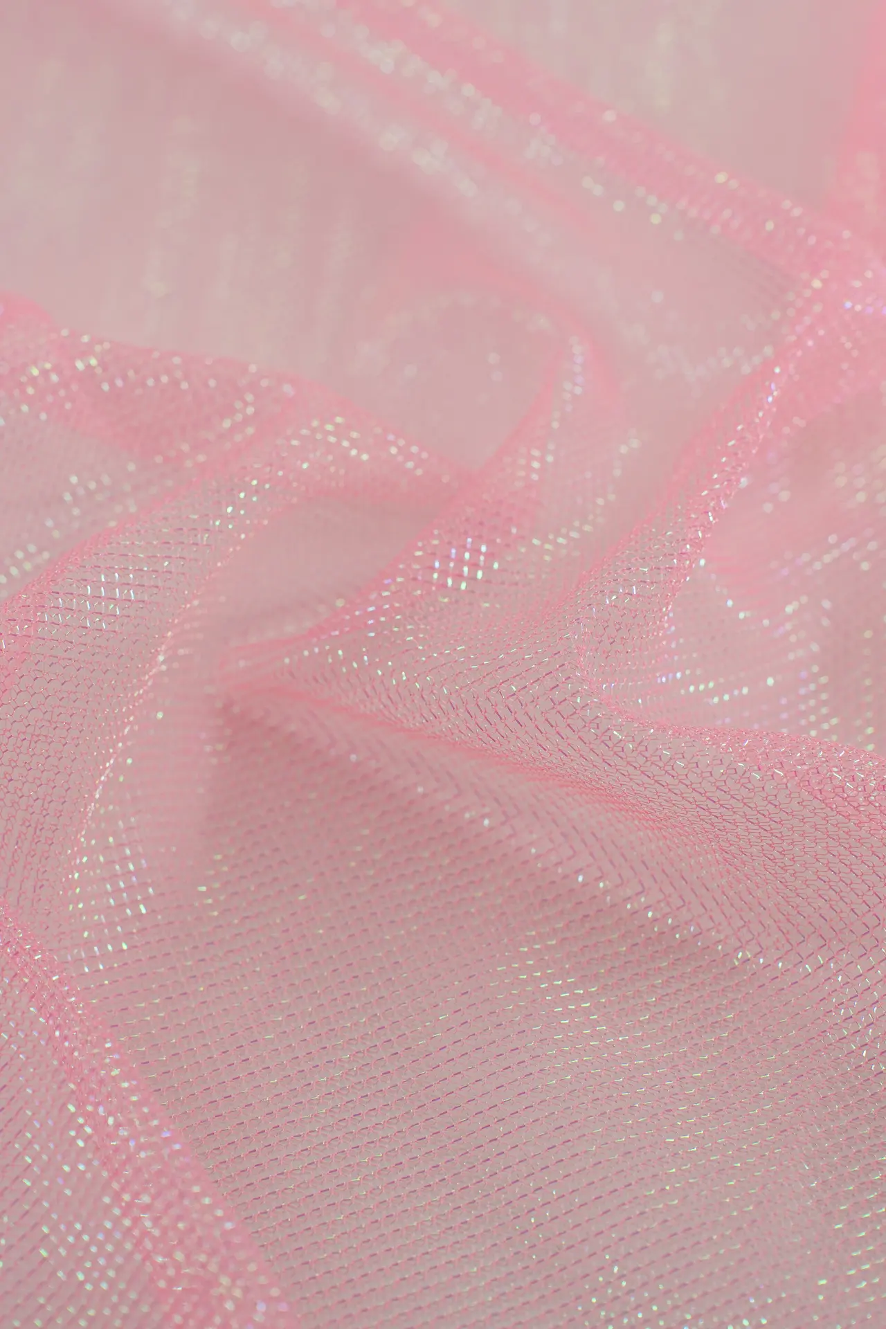 Tul candy pink - Image 4