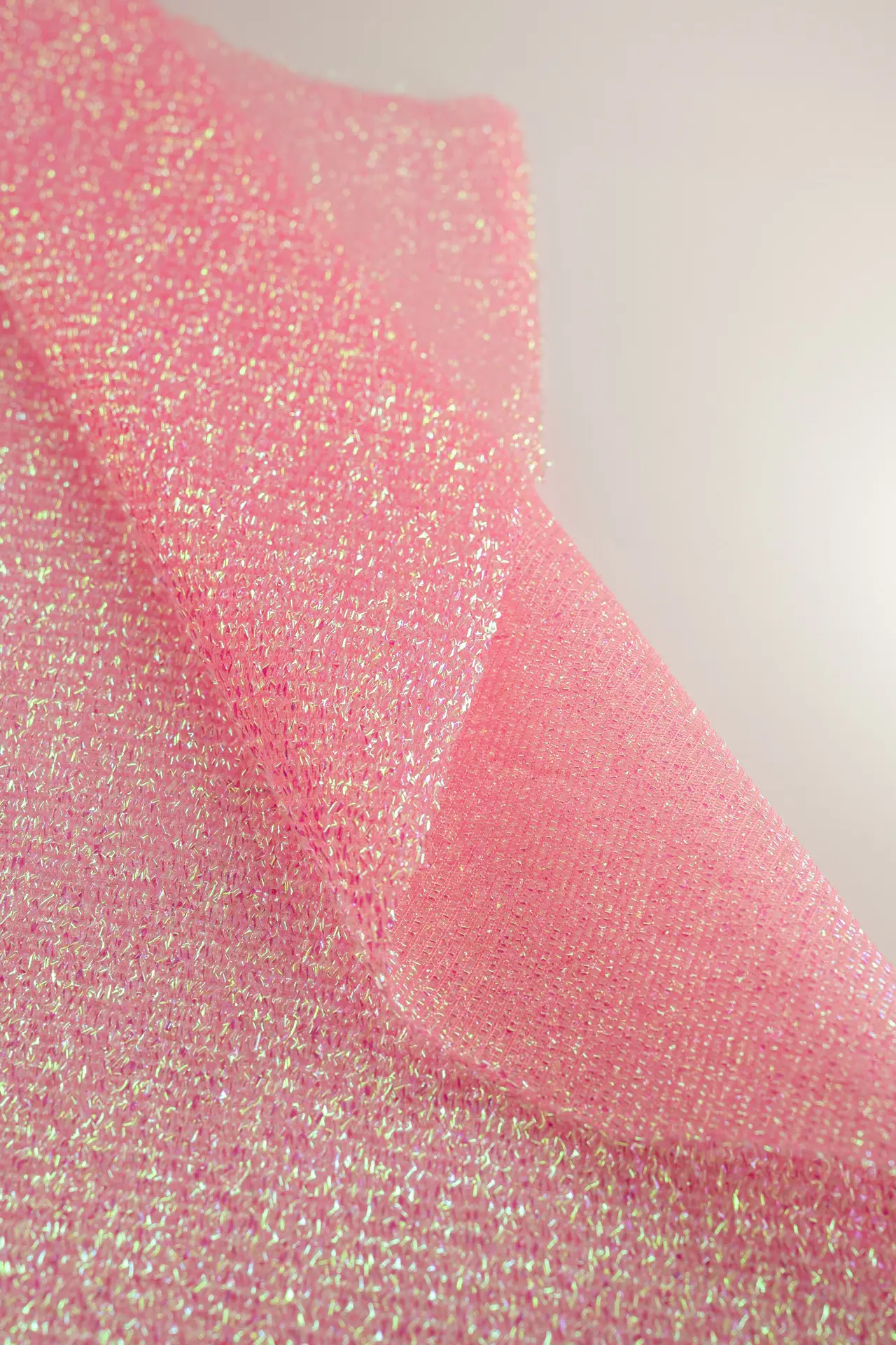 Tul gossamer pink - Image 4