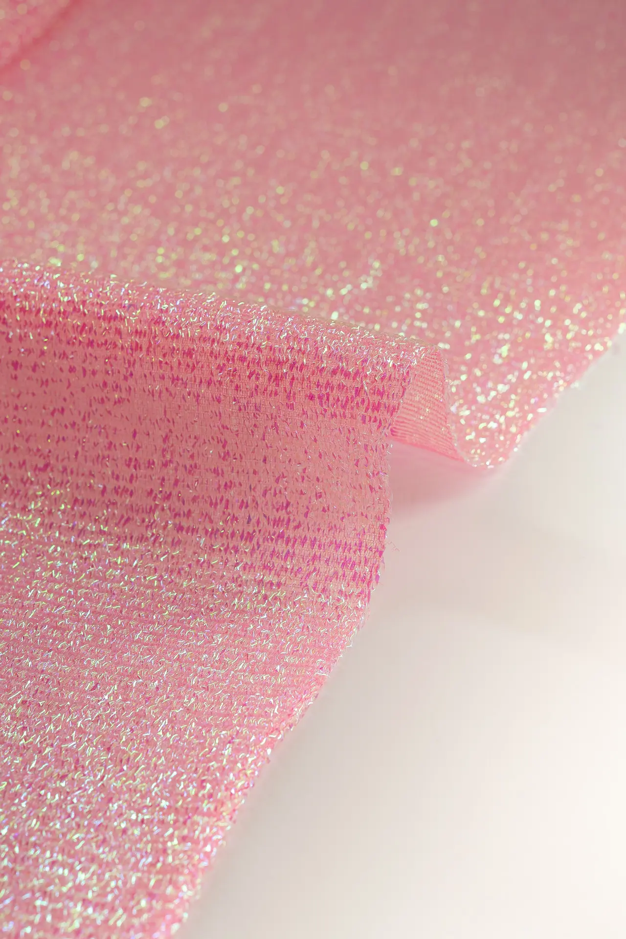 Tul gossamer pink - Image 5