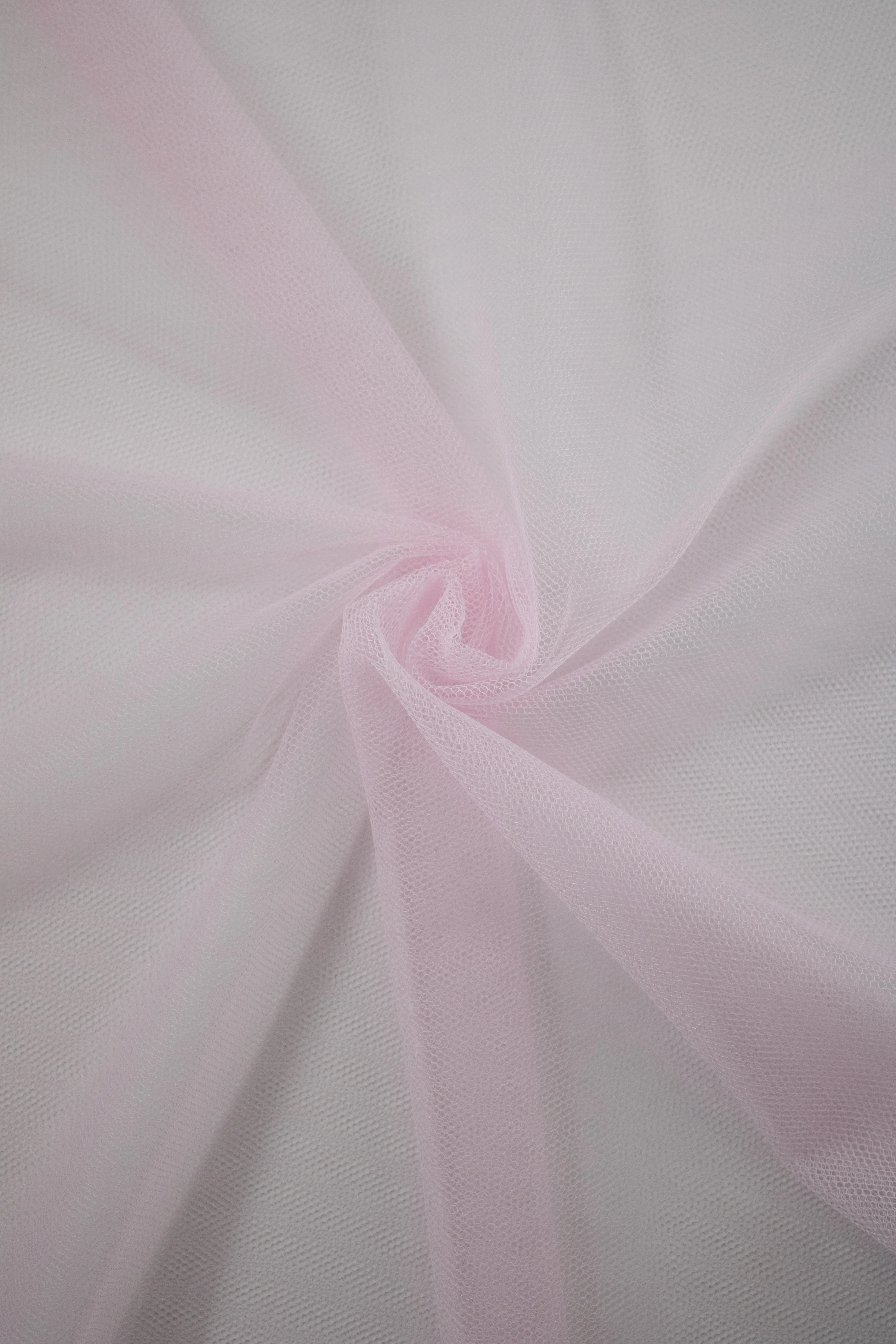 Tul rosa bebe - Image 4
