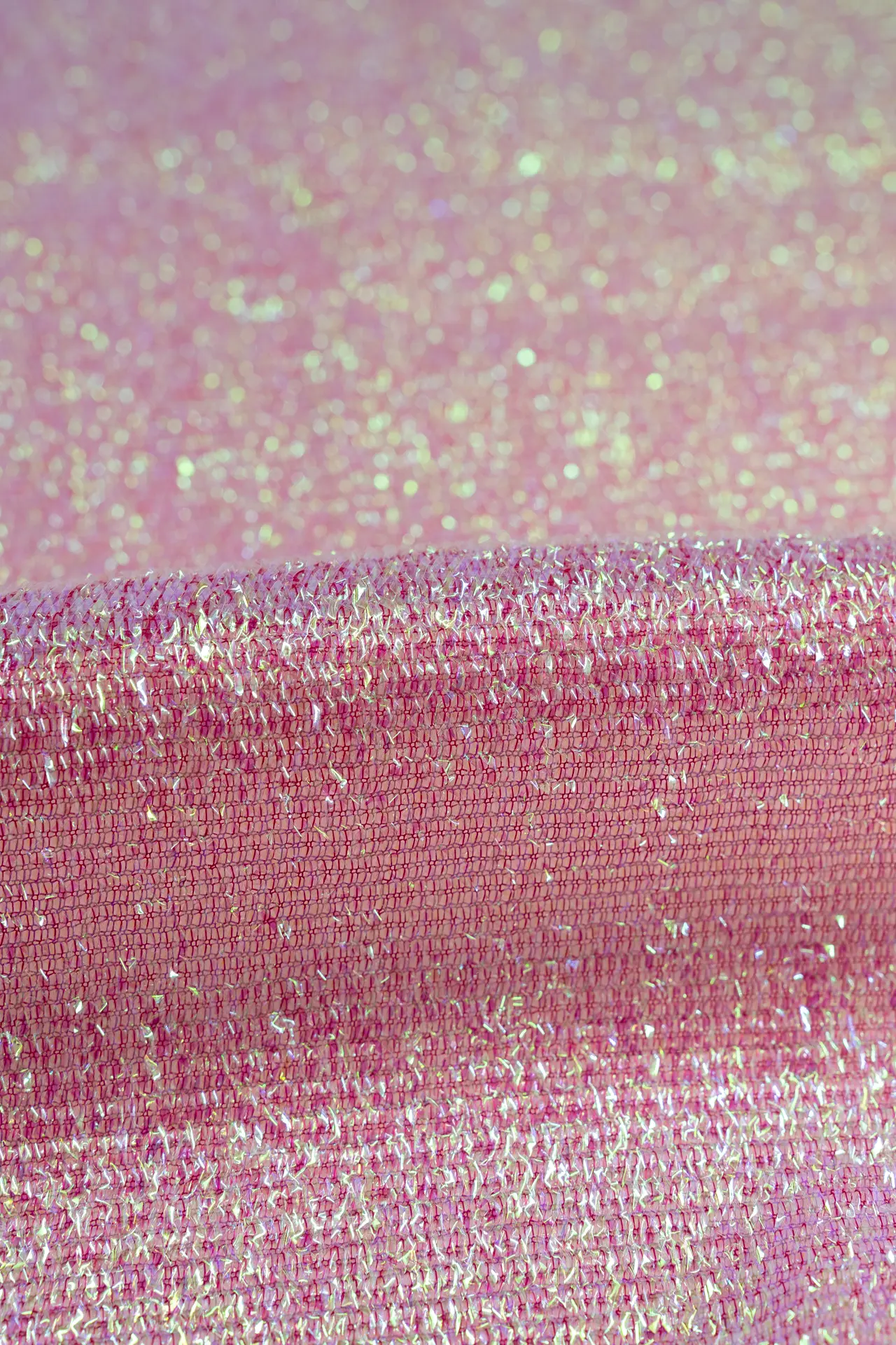 Tul brillos rosa - Image 2