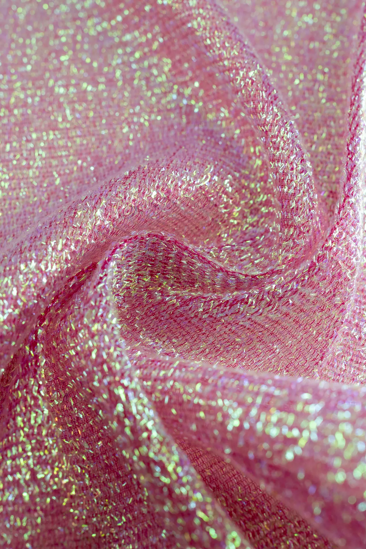 Tul brillos rosa - Image 3