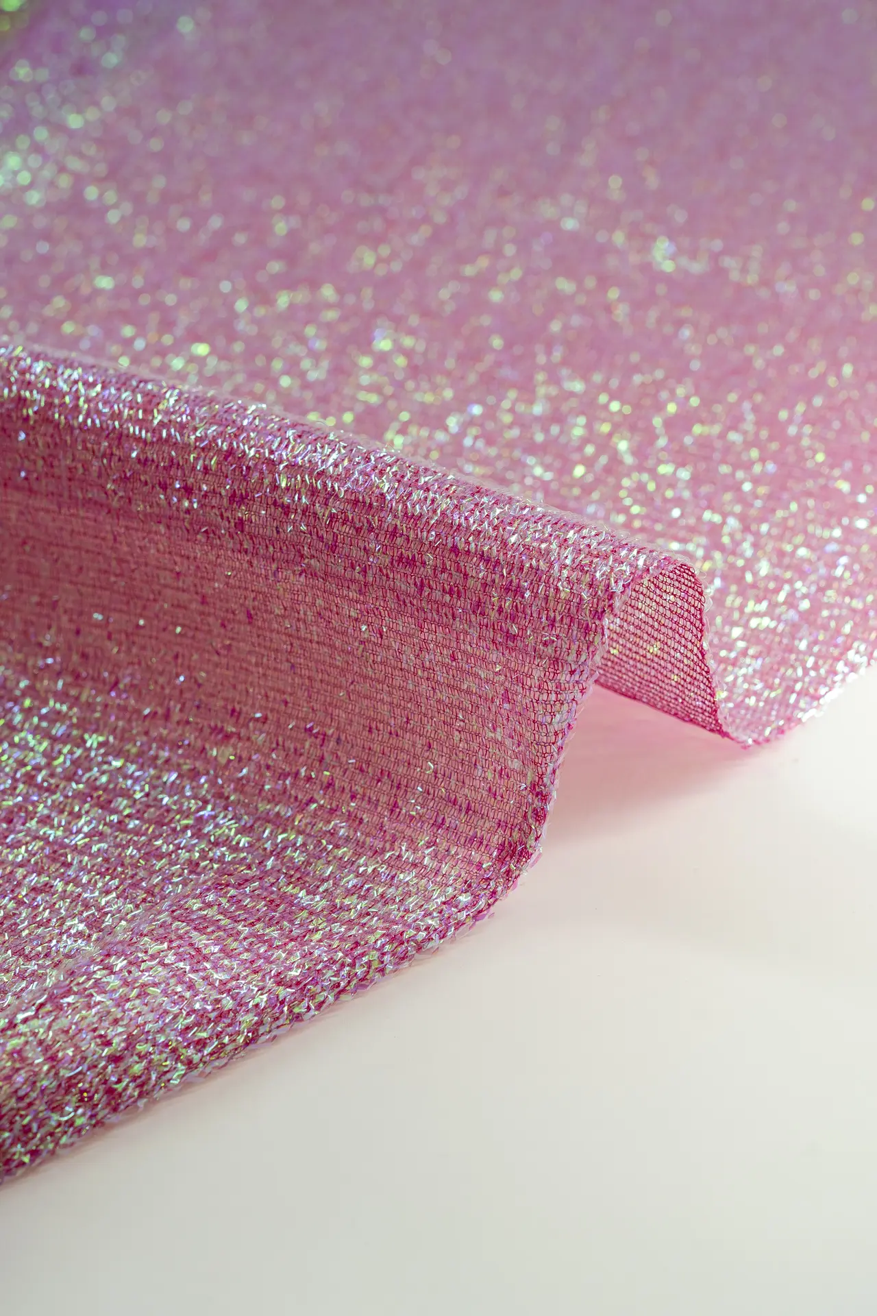Tul brillos rosa - Image 5