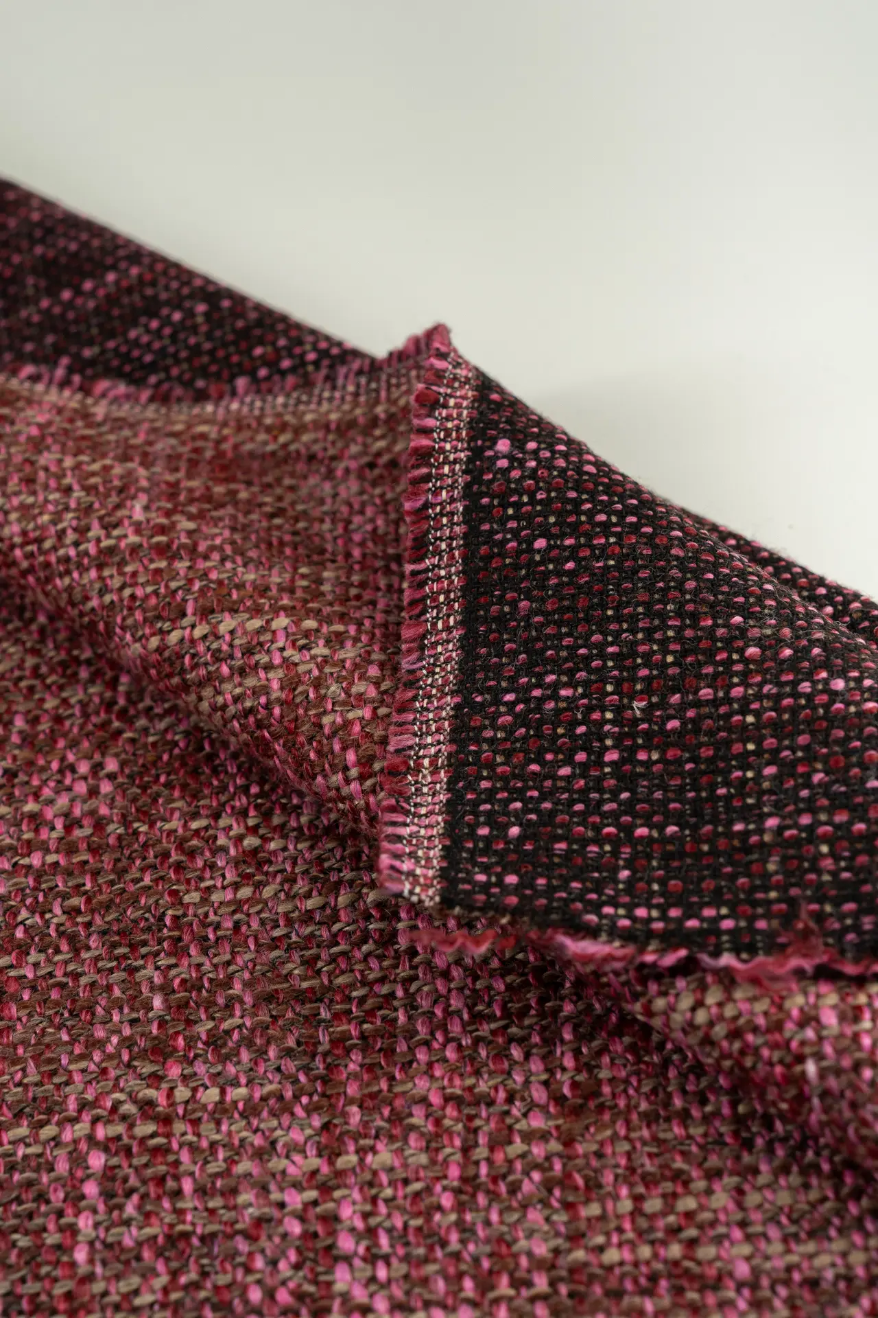 Tweed biking red - Image 3