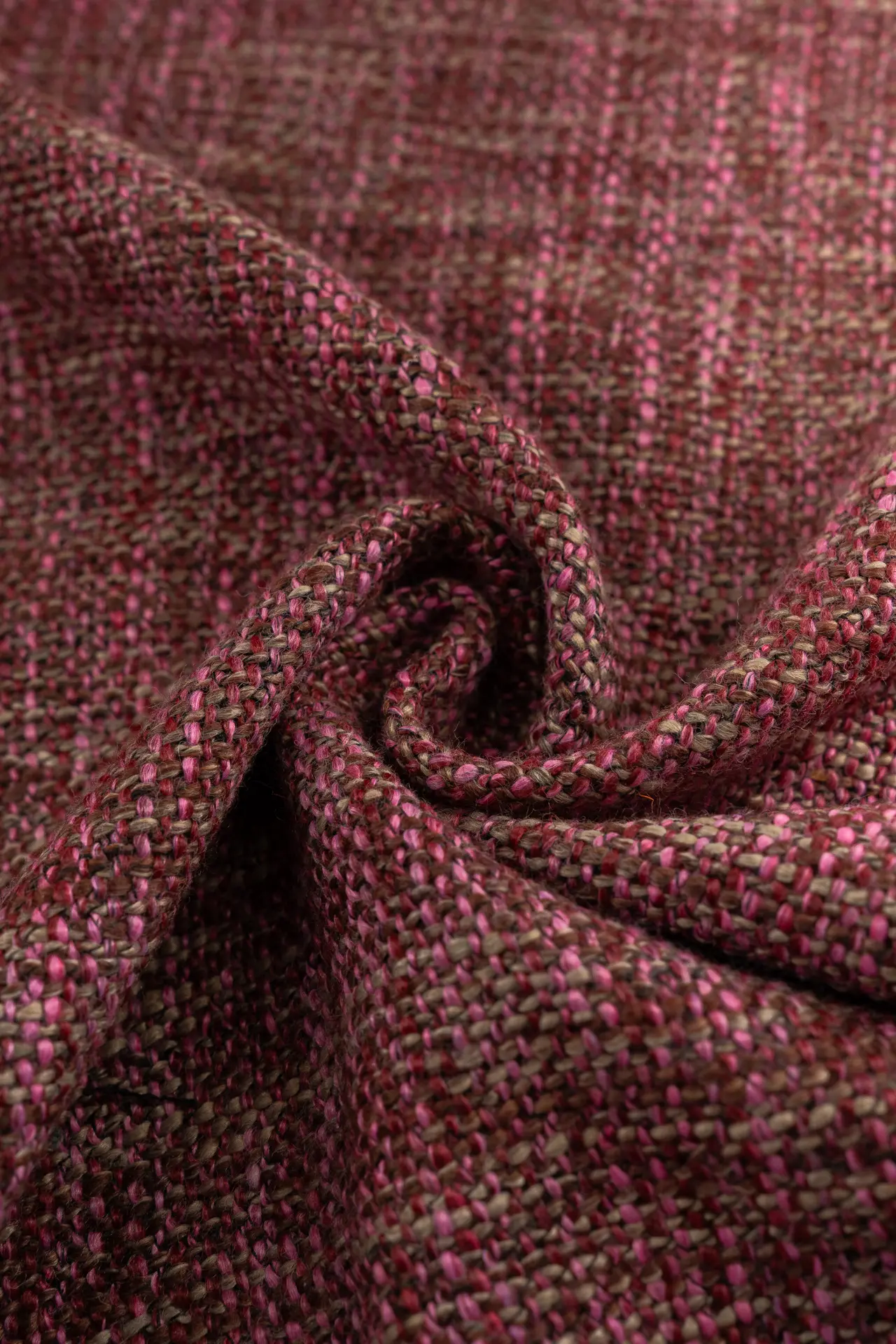 Tweed biking red - Image 5