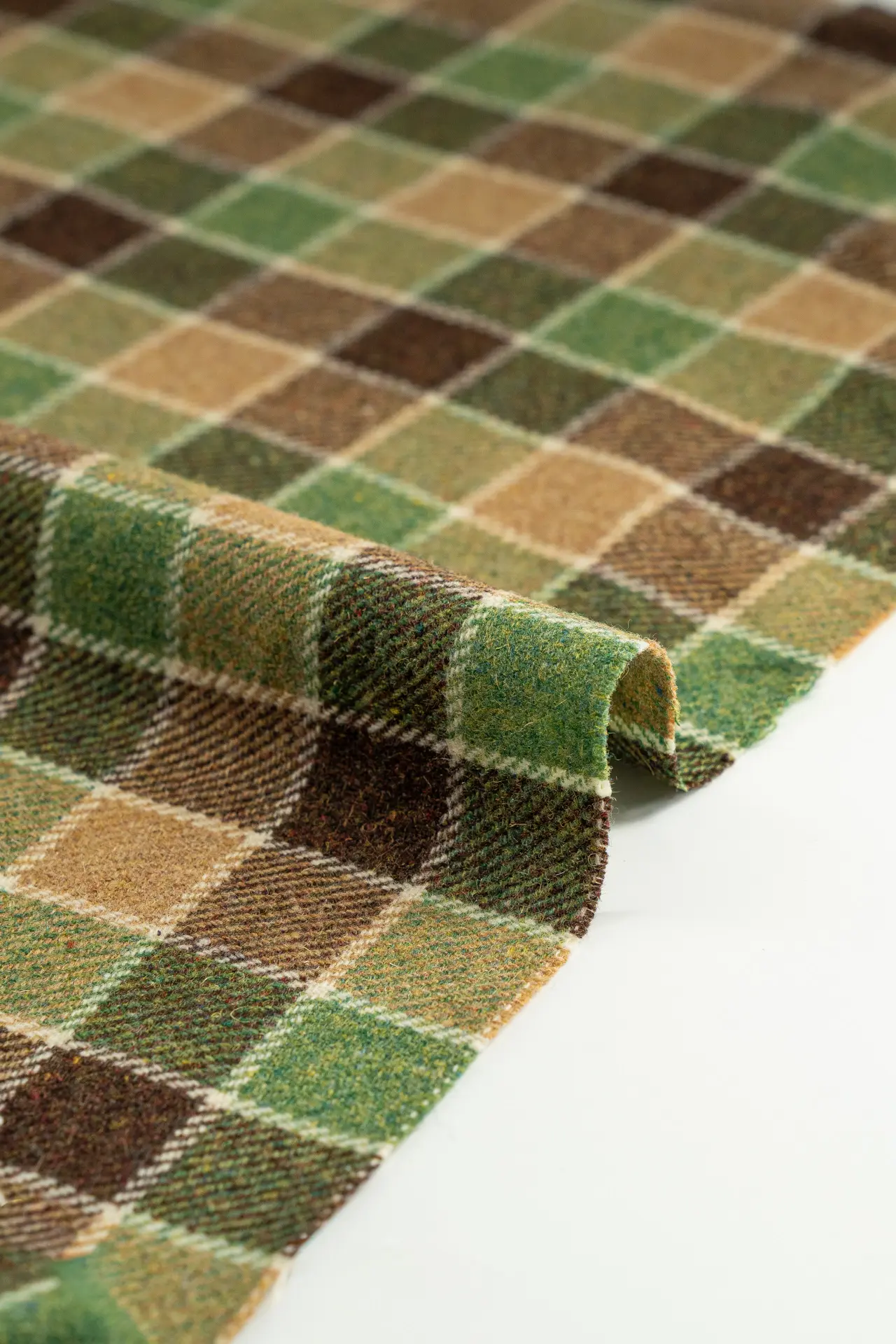 Tweed cuadros cactus - Image 3