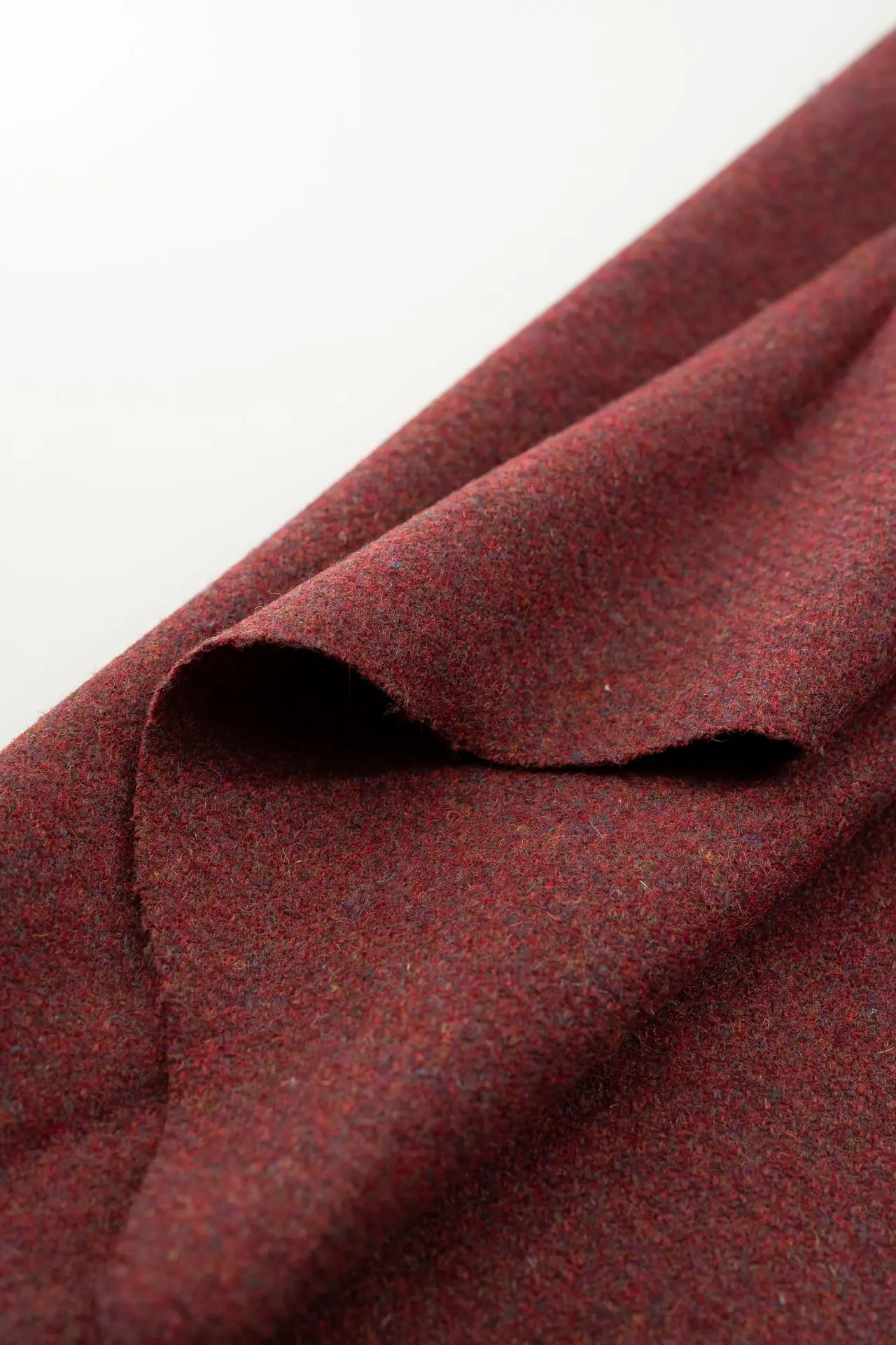 Tweed rojo caldera - Image 3